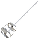 Kraft Tool USA MADE DC409 Stainless Steel Paint & Drywall Mud Jiffy Mixer - Cardon Tools