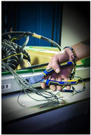 NEW Old Stock Irwin Vise-Grip Germany 1950503 7″ Diagonal MAX POWER SLOT Cutting Pliers - Cardon Tools