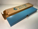 New Old Stock CRESCENT Tool USA Made 10pc  3/8"LIFE-TIME Socket Set c/w Metal Box - Cardon Tools