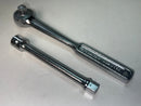 New Old Stock CRESCENT Tool USA Made 10pc  3/8"LIFE-TIME Socket Set c/w Metal Box - Cardon Tools