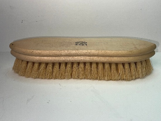 New Old Stock 1960's Fuller Brush Company Scrub Brush with Hard Maple Handle