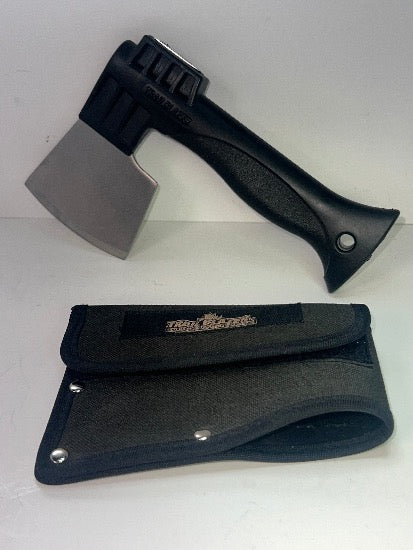 Trail Blazer Made in Canada MINI Hatchet Axe with Stainless Steel Blade  