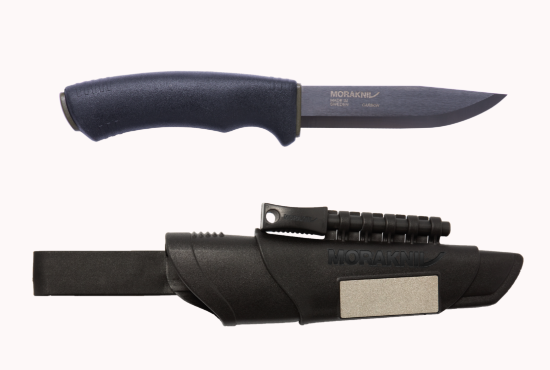  Mora Bushcraft Survival Knife BlackBlade™ (C)