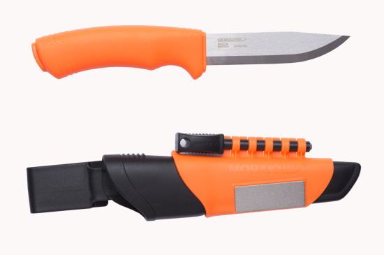 Mora Bushcraft Survival Knife (S) 