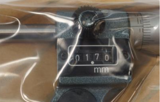 Mitutoyo Japan 0-25mm Carbide DIGITAL SPLINE  Micrometer 131-115 0.01mm Grad