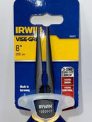 NEW Old Stock Irwin Vise-Grip GERMAN Made 1950507 8″ Needle Nose Pliers Cuts PIANO wire ! - Cardon Tools