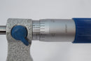 Moore & Wright 2-3" Micrometer. .0001" Grad. Carbide Faces Includes Standard - Cardon Tools