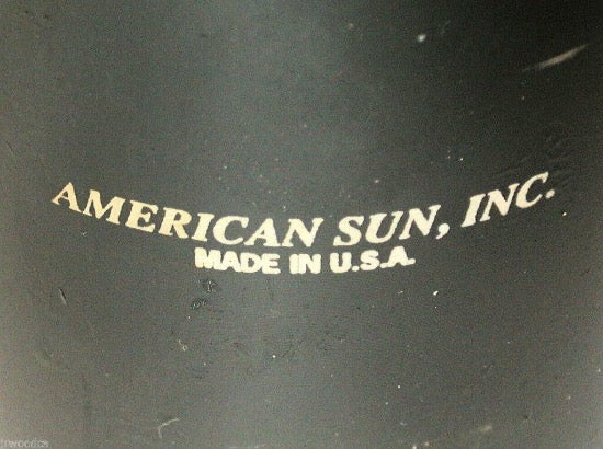 AMERICAN SUN USA Made CT40 CAT 40 CAT40 Long 1" End Mill HOLDER