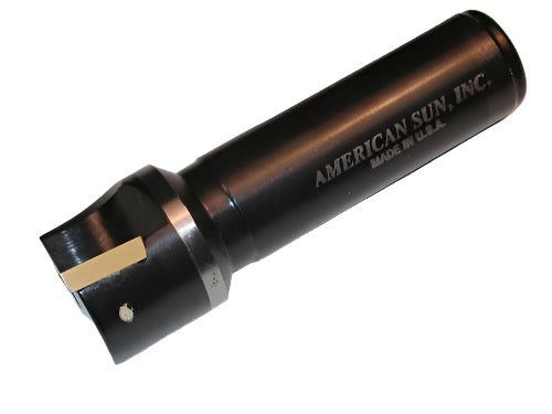 AMERICAN SUN USA made 1" Indexable End Mill No 711-3