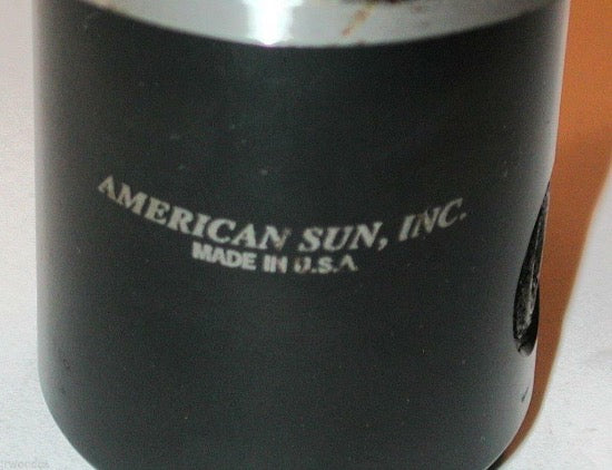 AMERICAN SUN USA Made CT40 CAT 40 3/4" Long Style  End Mill HOLDER C40E750L