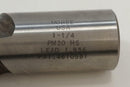 Morse Cutting Tools USA M42 8% Cobalt 1-1/4" ShearMill End Mill. 60 Helix 42971 - Cardon Tools