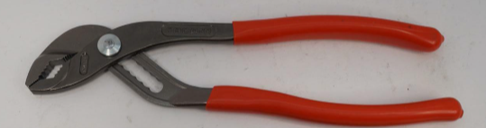 9" Facom Slip Joint Multi-Grip Water Pump Pliers. 170A.25. Made in France 