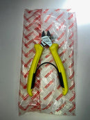 FACOM 145mm Diagonal Cutting Pliers c/w Return Spring & Offcut Retainer FLUO - Cardon Tools