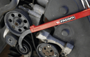 FACOM  DT.TW  Belt-tensioner nut wrenches, 5 pc set, 13 - 19 mm Wrenches + Handle - Cardon Tools