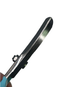 Record Gilbow HD 8" Hollow Ground Curved Blade SHEARS  Sheet Metal Tin Snips G245/8 - Cardon Tools