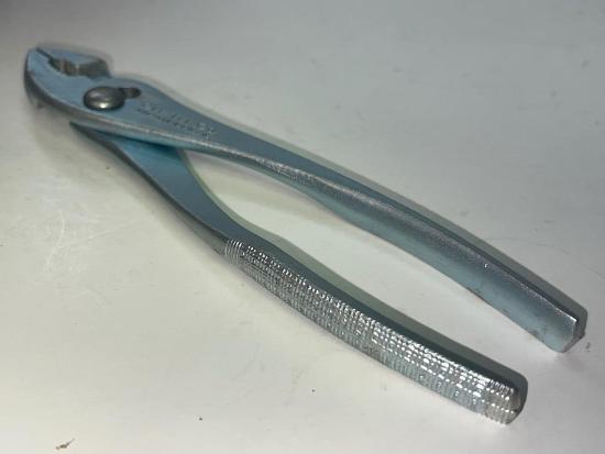 New Old Stock  1960's  Vintage CRESCENT USA Made CEE TEE 8" Slip Joint Pliers NEW IN BOX