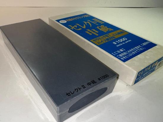 Sigma Made in Japan 1000x Power Select II Ceramic Water Stone