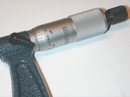 New Old Stock  MOORE & WRIGHT Made in ENGLAND  5-6" MICROMETER .0001" grad - Cardon Tools