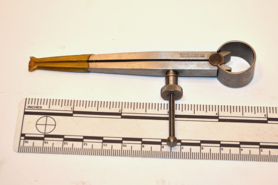 New Old Stock MOORE & WRIGHT UK Model
