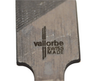 New Old Stock VALLORBE SWISS Made  LC2251 6 INCH 2ND CUT FLAT Machinist FILE - Cardon Tools