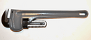 New Old Stock  Eclipse  14" HD ALUMINUM PIPE WRENCH 2" (50mm) capacity EAPW14 - Cardon Tools