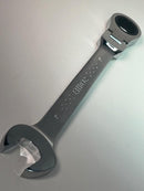 FACOM Tools EXPERT LINE Non-Reversible Ratcheting Flex Combination Wrench 1" - Cardon Tools