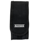 Proto Ratcheting Stubby Screwdriver Set J9325 c/w Canvas Belt pouch - Cardon Tools