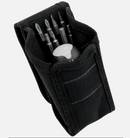 Proto Ratcheting Stubby Screwdriver Set J9325 c/w Canvas Belt pouch - Cardon Tools