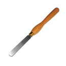 Oneway CANADA  1" Round Nose Scraper with 12 1/2"  Beech wood Handle