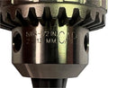 New Old Stock Original Jacobs 5/64"- 1/2" Cap. Medium DUTY Drill Chuck 33BA 5/8-16 Mount - Cardon Tools