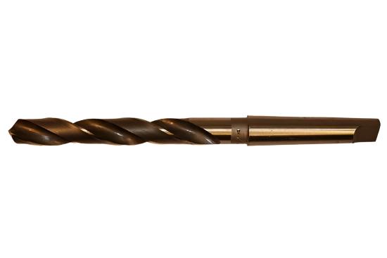 New Old Stock Union Twist Canada 53/64" 3 MT Morse Taper Shank HSS Drill Bit