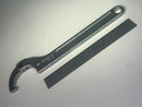 Facom 125A.50  HINGED 35 - 50mm Hook Spanner Wrench - Cardon Tools