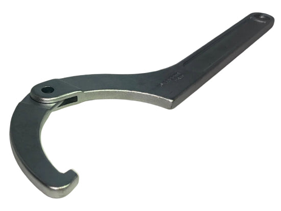 HUGE New Facom 125A.180  HINGED 120 - 180MM Hook Spanner Wrench - Cardon Tools