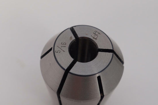 New EMCO Swiss E-25 5/16" Collet for Emco Maximat Milling Machine or Lathe *Fixed* - Cardon Tools