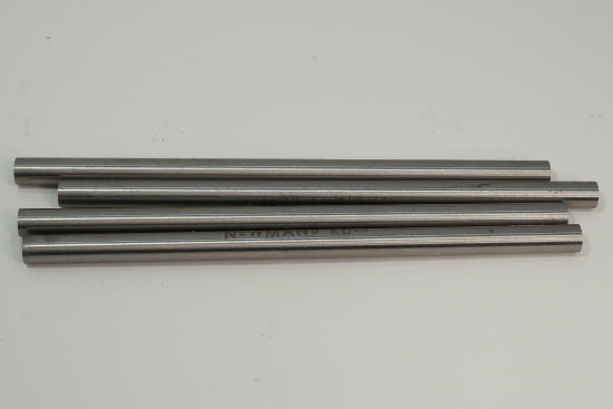 4 New Newmans Canada HSS 5/16" x 6" Round Pantograph Lathe Tool Bit Cutter Blank - Cardon Tools