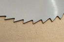 Newmans UK Made  6" x 1/16" x 1" Hss Slitting Saw. 44 Teeth. - Cardon Tools