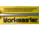 New Old Stock 1980 Stanley USA Workmaster  6" SQUARE SHANK Slot / Flat  Screwdriver 66-276 - Cardon Tools
