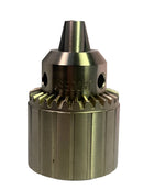 New Old Stock Original Jacobs 5/64"- 1/2" Cap. Medium DUTY Drill Chuck 33BA 5/8-16 Mount - Cardon Tools