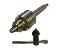 New Old Stock  Original Jacobs 5/64"- 1/2" Cap. Medium DUTY Drill Chuck c/w MT 2 Shank 2MT - Cardon Tools