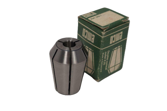 New EMCO Swiss E-25 5/16" Collet for Emco Maximat Milling Machine or Lathe *Fixed* - Cardon Tools
