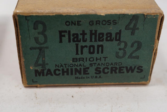 288 New Old Stock USA Made