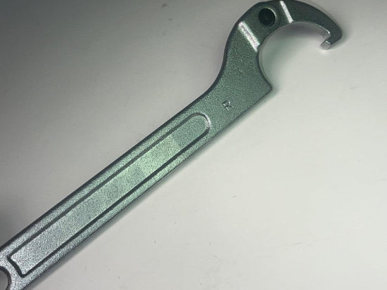 New Facom 125A.50  HINGED 35 - 50mm Hook Spanner Wrench - Cardon Tools