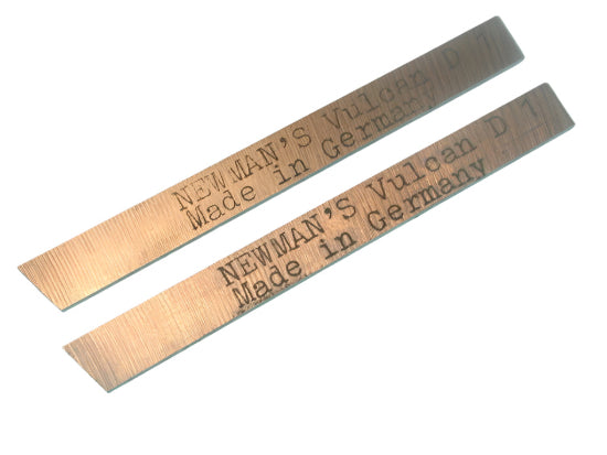2 New Old Stock VULCAN MADE in Germany Lathe Cut-Off Blade D1 5/16" X 1/16" x 2.9" (74mm) *FIXED* - Cardon Tools