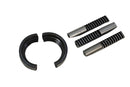 New Old Stock Original Jacobs U1 Jaws & Threaded Nut Repair Kit for 1-1B Drill Chuck. USA - Cardon Tools
