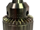 New Old Stock Original Jacobs 5/64"- 1/2" Cap. Medium DUTY Drill Chuck 33BA 5/8-16 Mount - Cardon Tools