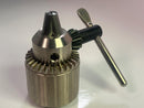 New Old Stock Original Jacobs 5/64"- 1/2" Cap. Medium DUTY Drill Chuck 33BA 5/8-16 Mount - Cardon Tools