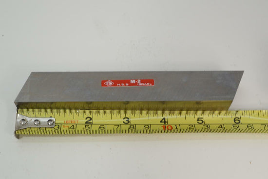 New ETM Israel M2 Molybdenum HSS Square Lathe Cutter Tool Bit 7/8" x 6" - Cardon Tools