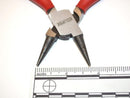 New Old Stock ELLIOT LUCAS ECLIPSE UK 6" JEWELERS Round Tapered Nose Pliers - Cardon Tools