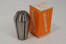 Schaublin E-16 1/32" Collet for Emco Unimat Lathe . Swiss Made - Cardon Tools