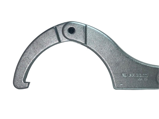 HUGE New Facom 125A.180  HINGED 120 - 180MM Hook Spanner Wrench - Cardon Tools